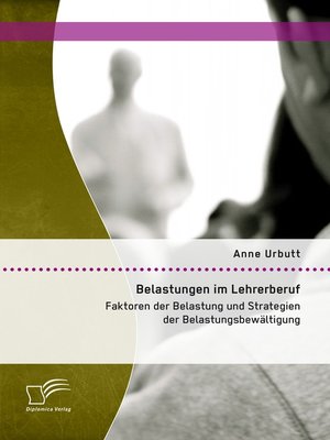 cover image of Belastungen im Lehrerberuf